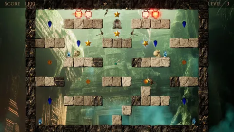 Paladin's Passage screenshot