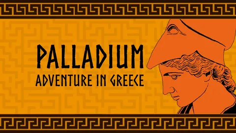 Palladium: Adventure in Greece screenshot
