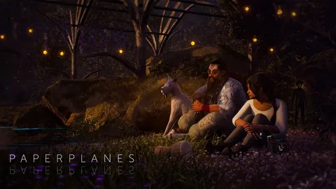 Paperplanes screenshot