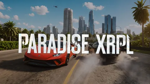 Paradise XRPL screenshot