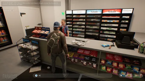 Paradise XRPL screenshot