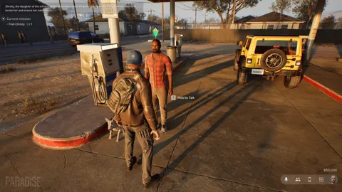 Paradise XRPL screenshot