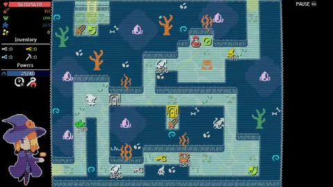 Paradox Tower screenshot