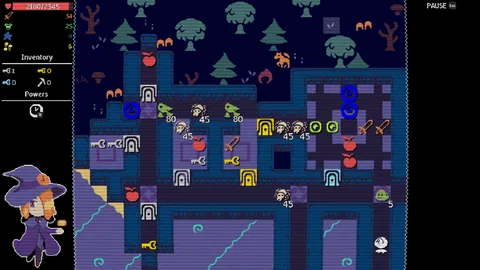 Paradox Tower screenshot