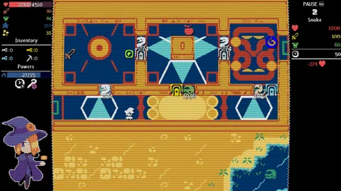 Paradox Tower screenshot