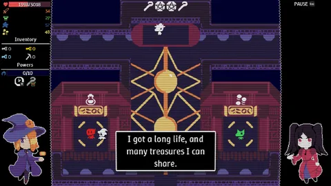 Paradox Tower screenshot