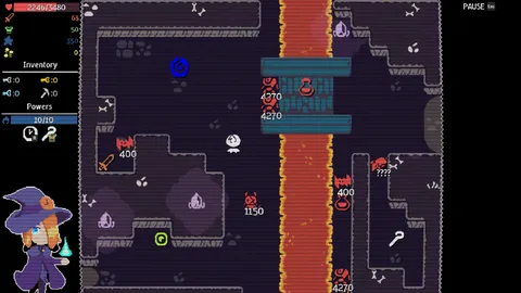 Paradox Tower screenshot