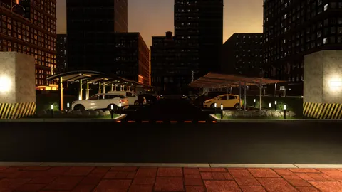 Parking Tycoon: Business Simulator screenshot
