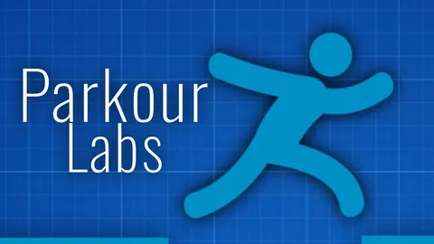 Parkour Labs screenshot