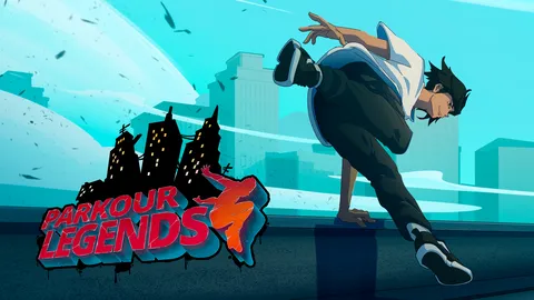 Parkour Legends screenshot