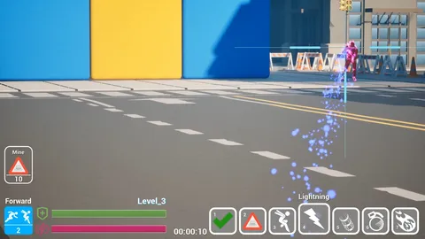 Passer screenshot
