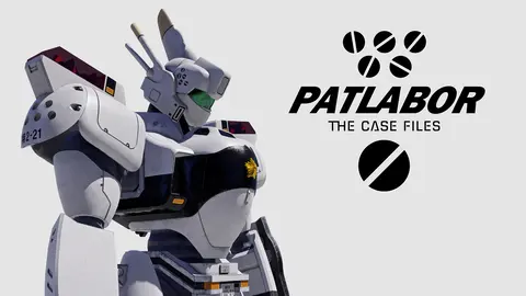 PATLABOR the Case Files screenshot