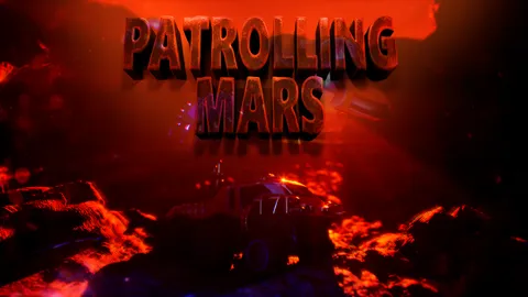 Patrolling Mars screenshot