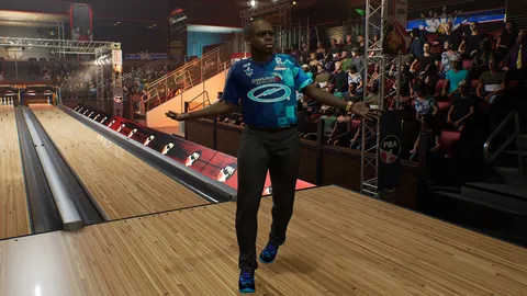 PBA Pro Bowling 2026 screenshot