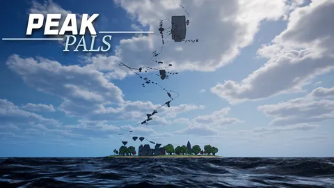 PeakPals screenshot