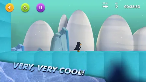 Penguin Panic screenshot