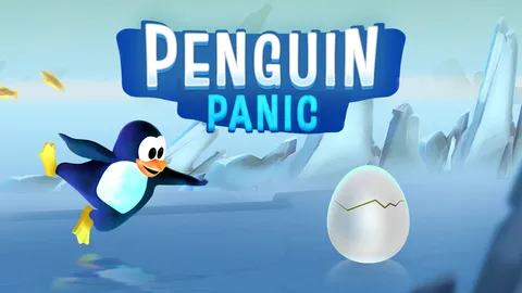 Penguin Panic screenshot