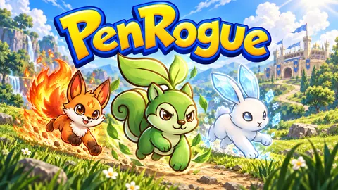 PenRogue screenshot