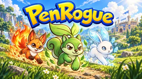 PenRogue screenshot