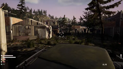 People and Zombies screenshot