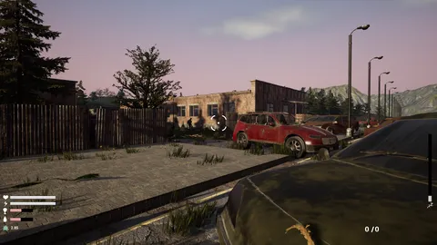 People and Zombies screenshot