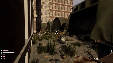 People and Zombies screenshot