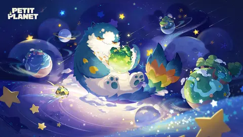 Petit Planet screenshot