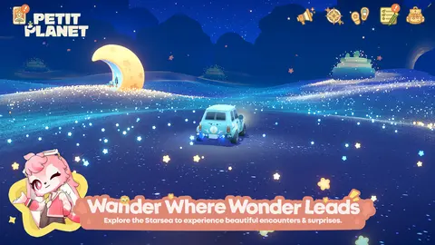 Petit Planet screenshot