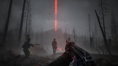 Phantom Line screenshot