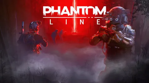 Phantom Line screenshot
