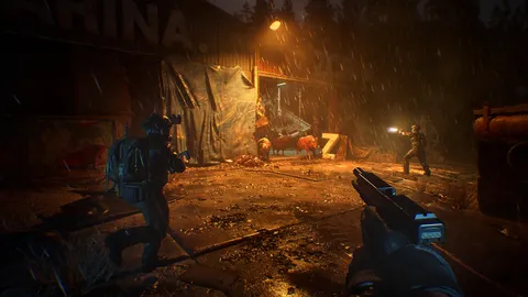 Phantom Line screenshot