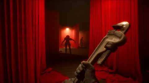 Phantom Line screenshot