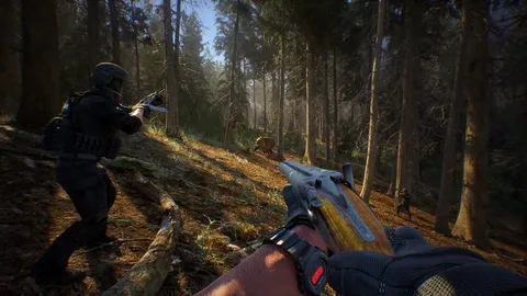 Phantom Line screenshot
