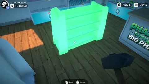 Pharmacy Simulator: Big Pharma screenshot
