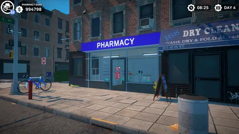 Pharmacy Simulator: Big Pharma screenshot