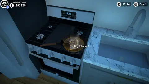 Pharmacy Simulator: Big Pharma screenshot