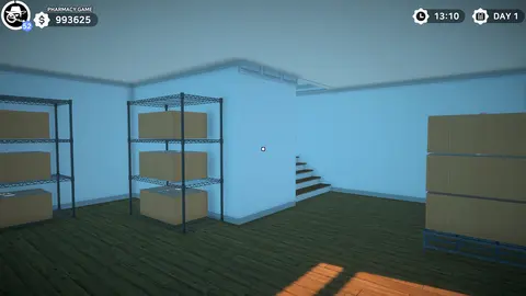 Pharmacy Simulator: Big Pharma screenshot