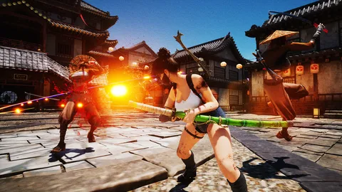 Phoenix's Faye screenshot