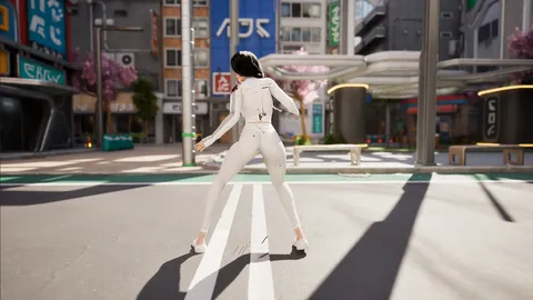 Phoenix's Faye screenshot