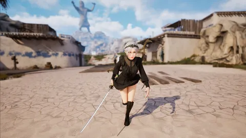 Phoenix's Faye screenshot