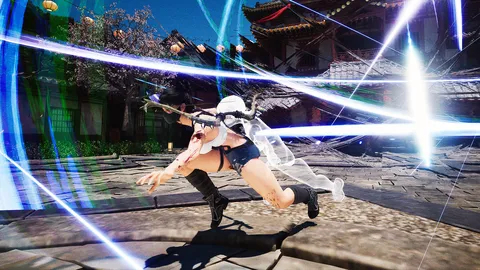 Phoenix's Faye screenshot