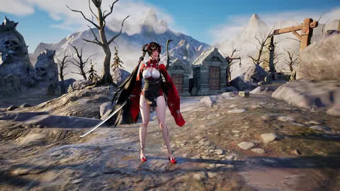 Phoenix's Faye screenshot