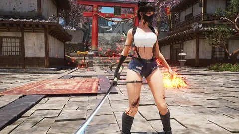 Phoenix's Faye screenshot