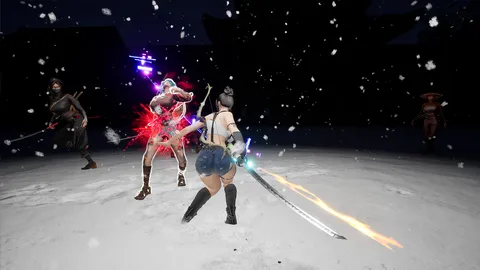 Phoenix's Faye screenshot