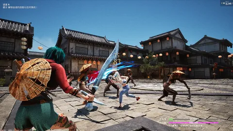 Phoenix's Faye screenshot