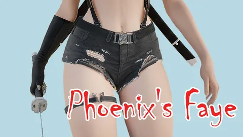 Phoenix's Faye screenshot