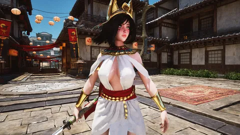 Phoenix's Faye screenshot