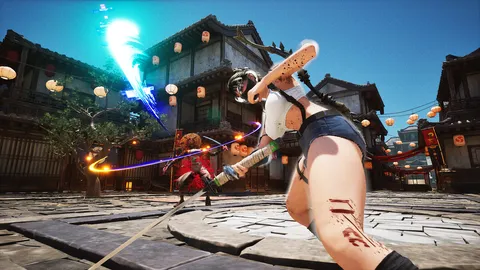 Phoenix's Faye screenshot