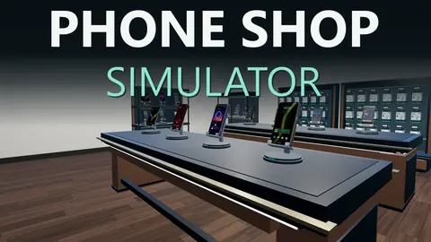 Phone Shop Simulator screenshot