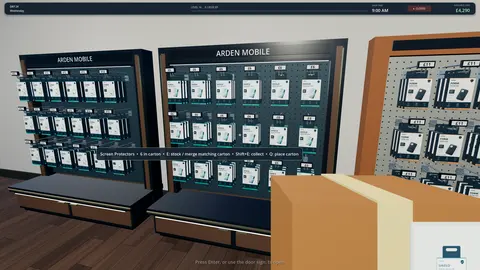 Phone Shop Simulator screenshot